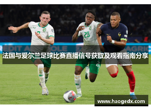 法国与爱尔兰足球比赛直播信号获取及观看指南分享